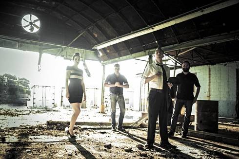 J.D. Wilkes & The Dirt Daubers do Europe this month!